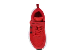 Under Armour Boys Assert 10 Sneaker - Red -Nike || ADIDAS || Puma Shop US 01 808335 05