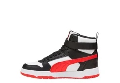 Puma Boys Rbd Game Sneaker - Black 12 Puma Boys Rbd Game Sneaker - Black -Nike || ADIDAS || Puma Shop US 01 808409 03