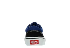Vans Boys Doheny Sneaker - Blue -Nike || ADIDAS || Puma Shop US 01 808419 04