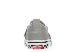 Vans Boys Infant Asher Slip On Sneaker - Grey 13 Vans Boys Infant Asher Slip On Sneaker - Grey -Nike || ADIDAS || Puma Shop US 01 808425 04