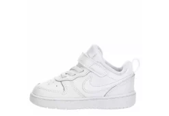 Nike Boys Infant Court Borough 2 Low Top Sneaker - White 12 Nike Boys Infant Court Borough 2 Low Top Sneaker - White -Nike || ADIDAS || Puma Shop US 01 811008 03