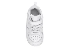 Nike Boys Infant Court Borough 2 Low Top Sneaker - White 14 Nike Boys Infant Court Borough 2 Low Top Sneaker - White -Nike || ADIDAS || Puma Shop US 01 811008 05