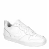 Nike Boys Court Borough 2 Low Top Sneaker - White -Nike || ADIDAS || Puma Shop US 01 831021 00