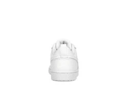 Nike Boys Court Borough 2 Low Top Sneaker - White -Nike || ADIDAS || Puma Shop US 01 831021 04