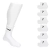 Nike Boys Mesh Cushioned Crew Socks 6 Pairs - White 1 Nike Boys Mesh Cushioned Crew Socks 6 Pairs - White -Nike || ADIDAS || Puma Shop US 01 900406 00