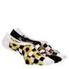 Vans Girls Floral Flutterfly Check Canoodle Liner Socks - White -Nike || ADIDAS || Puma Shop US 01 901377 00