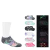 Sof Sole Girls Unicorn Galaxy No Show Socks 6 Pairs - Assorted -Nike || ADIDAS || Puma Shop US 01 901524 00