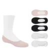 Sof Sole Girls Solid Liner Socks 5 Pairs - Assorted -Nike || ADIDAS || Puma Shop US 01 901544 00