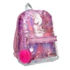 Skechers Girls Confetti Unicorn Backpack - Pink -Nike || ADIDAS || Puma Shop US 01 901586 00