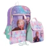 Frozen Girls Frozen 5 Piece Backpack Set - Lilac 2 Frozen Girls Frozen 5 Piece Backpack Set - Lilac -Nike || ADIDAS || Puma Shop US 01 901588 00
