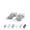 Nike Girls Graphic No Show Socks 6 Pairs - Assorted 1 Nike Girls Graphic No Show Socks 6 Pairs - Assorted -Nike || ADIDAS || Puma Shop US 01 901660 00