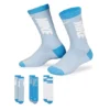 Nike Boys Graphic Crew Socks 3 Pairs - Light Blue 2 Nike Boys Graphic Crew Socks 3 Pairs - Light Blue -Nike || ADIDAS || Puma Shop US 01 901662 00