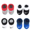 Nike Boys Swoosh Bootie Set 4 Pairs - Assorted -Nike || ADIDAS || Puma Shop US 01 901808 00
