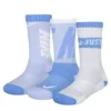 Nike Boys Graphic Crew Socks 6 Pairs - Blue 2 Nike Boys Graphic Crew Socks 6 Pairs - Blue -Nike || ADIDAS || Puma Shop US 01 901809 00