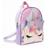 Omg Girls Groovy Gwen Butterfly Flower Mini Backpack - Purple -Nike || ADIDAS || Puma Shop US 01 902378 00