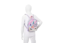 Omg Girls Groovy Gwen Butterfly Flower Mini Backpack - Purple -Nike || ADIDAS || Puma Shop US 01 902378 03