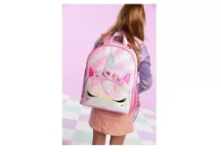 Omg Girls Gwen Glitter Jewel Unicorn Backpack - Pink -Nike || ADIDAS || Puma Shop US 01 902379 03