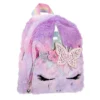 Omg Girls Miss Gwen Faux Fur Mini Backpack - Pink -Nike || ADIDAS || Puma Shop US 01 902557 00