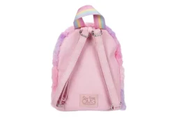 Omg Girls Miss Gwen Faux Fur Mini Backpack - Pink 9 Omg Girls Miss Gwen Faux Fur Mini Backpack - Pink -Nike || ADIDAS || Puma Shop US 01 902557 02