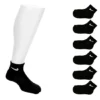 Nike Boys Toddler Quarter Socks 6 Pairs - Black 1 Nike Boys Toddler Quarter Socks 6 Pairs - Black -Nike || ADIDAS || Puma Shop US 01 940133 00