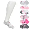 Sof Sole Girls Kitty Ballerina No Show Socks 6 Pairs - Pink -Nike || ADIDAS || Puma Shop US 01 940138 00