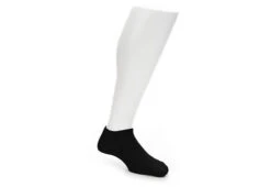 Game Sport Boys Low Cut Socks 6 Pairs - Black